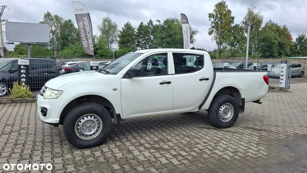 Mitsubishi L200 2.5 DID DC Invite AC