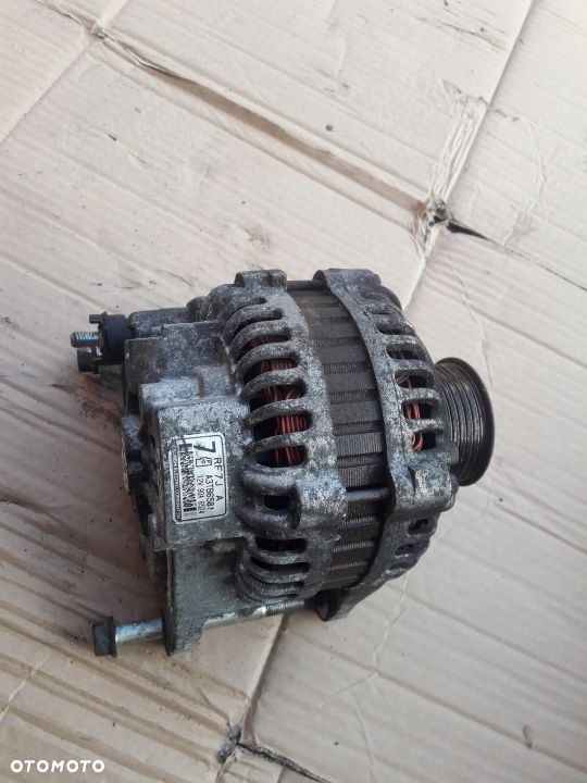 Mazda 3 5 6 GG GH 05-10 Alternator RF7J Igła - 2