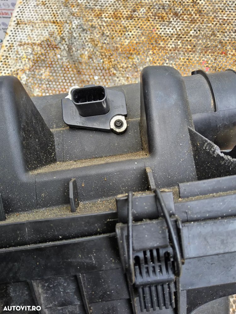 Debitmetru aer Ford Transit Custom cod 8v2113b579aa - 3