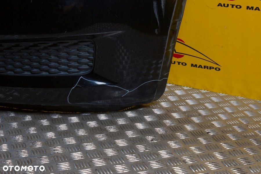 INFINITI G37 Q40 SEDAN 2008- ZDERZAK PRZÓD GRILL - 5