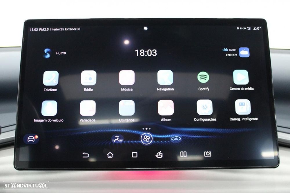 BYD Atto 3 60.48 kWh Design - 25