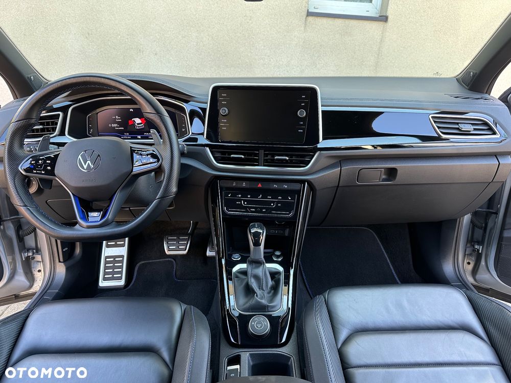 Volkswagen T-Roc 2.0 TSI 4Motion R DSG - 11