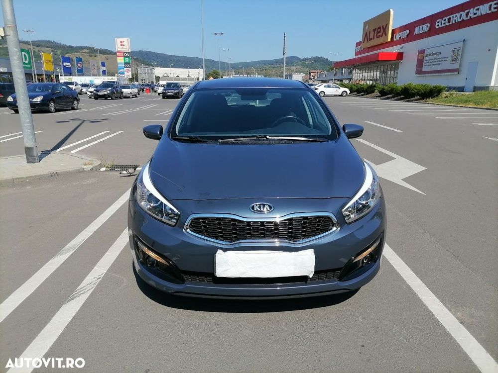 Kia Ceed 1.4 GSL Best - 1