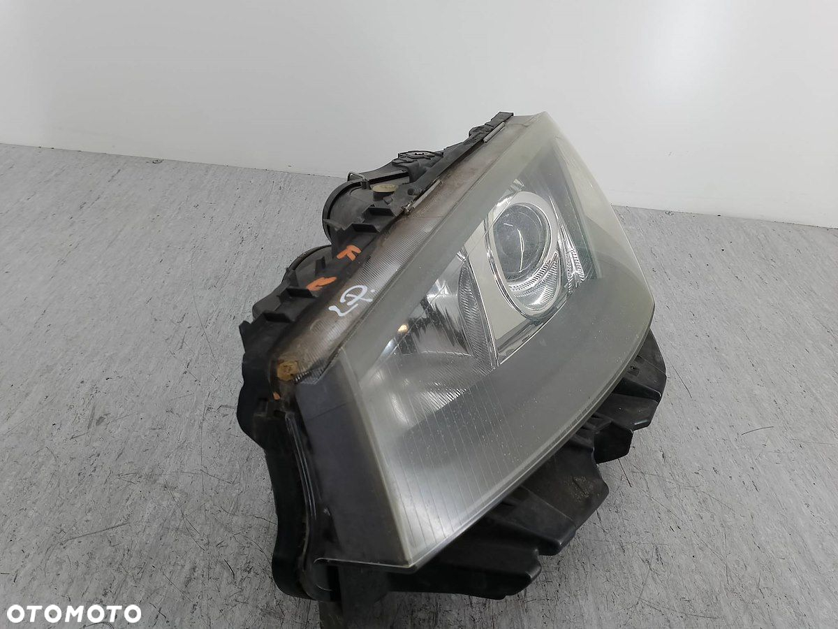 LAMPA PRZÓD LEWA XENON RENAULT MEGANE II 7701054660 89307035 - 8
