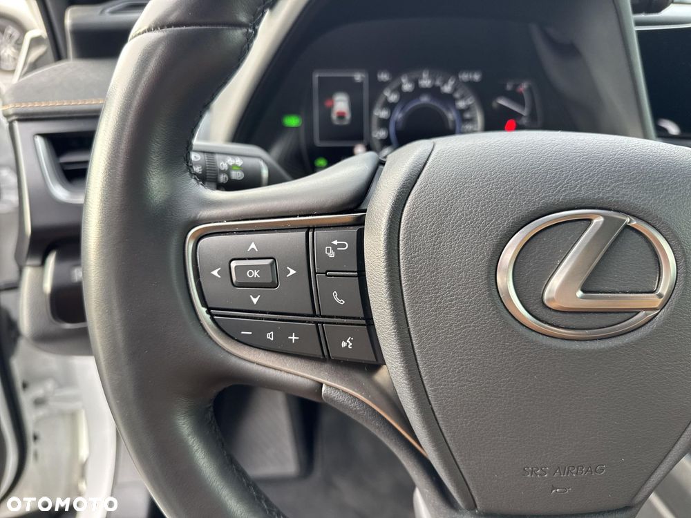 Lexus UX 250h GPF Business 2WD - 22