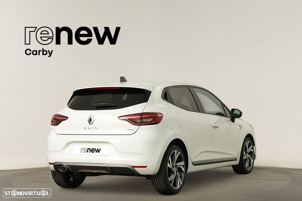 Renault Clio 1.0 TCe RS Line - 3
