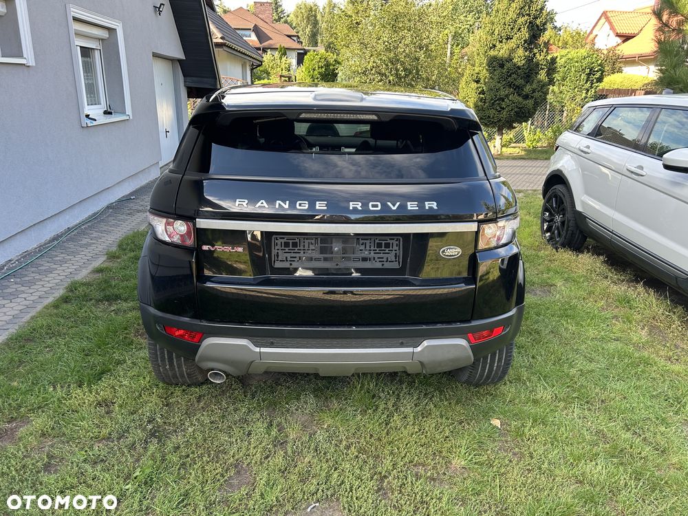Land Rover Range Rover Evoque 2.2eD4 Dynamic - 6