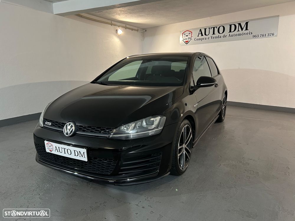 VW Golf