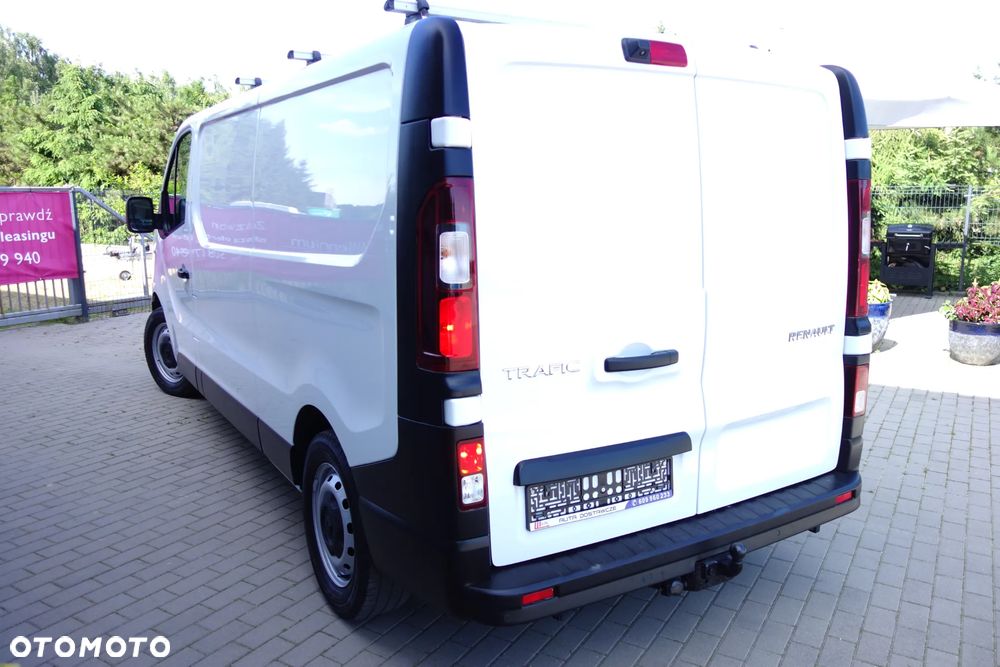 Renault Trafic Long  2.0 Dci 120 KM Klima Ledy Kamera - 4