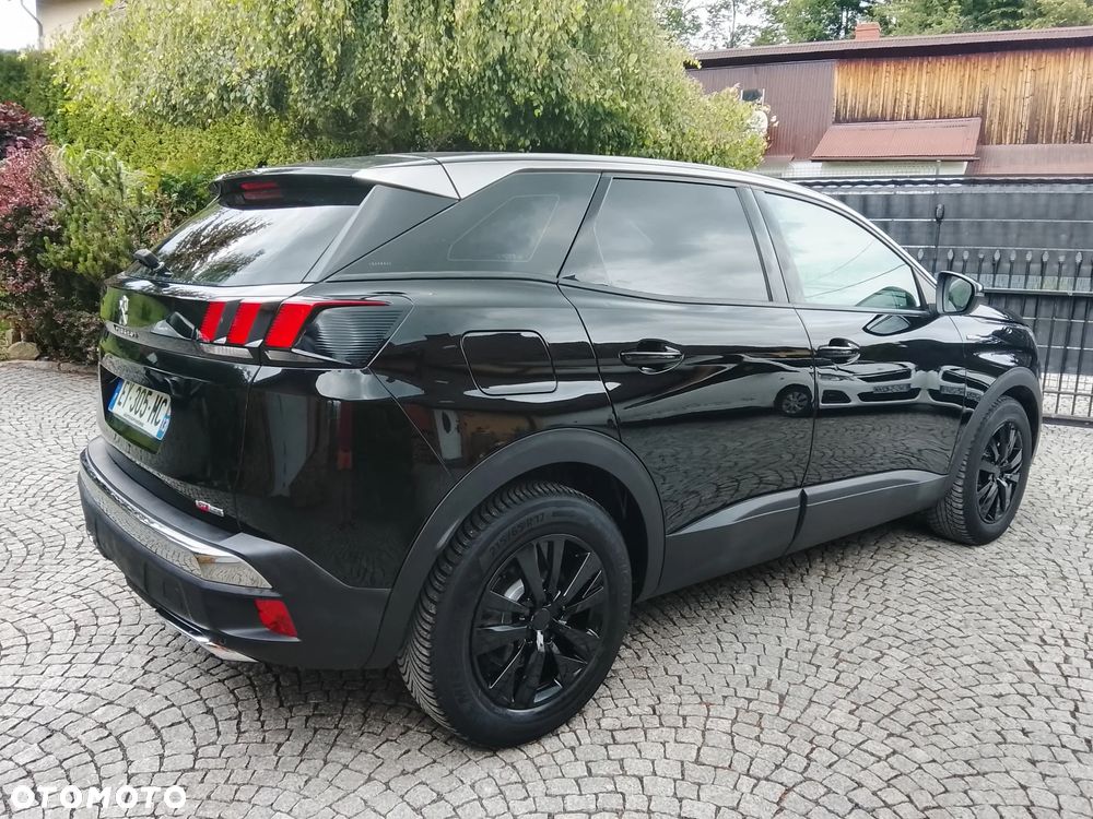 Peugeot 3008 1.2 PureTech GT S&S - 13