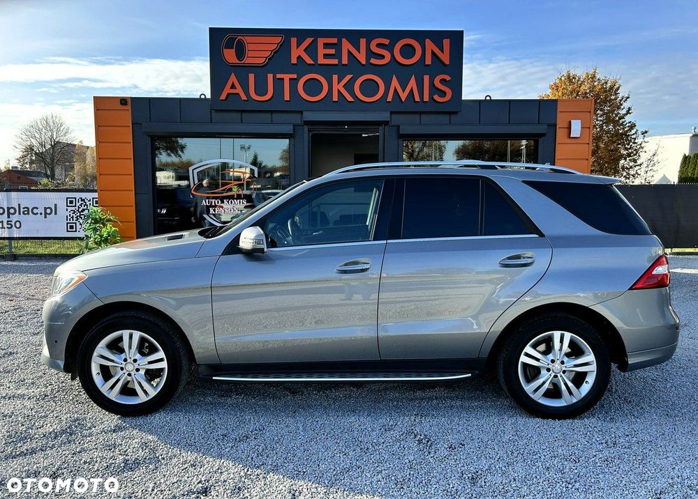 Mercedes-Benz ML - 6