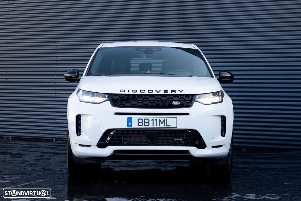 Land Rover Discovery Sport 1.5 I3 P300e AWD R-Dynamic S - 6
