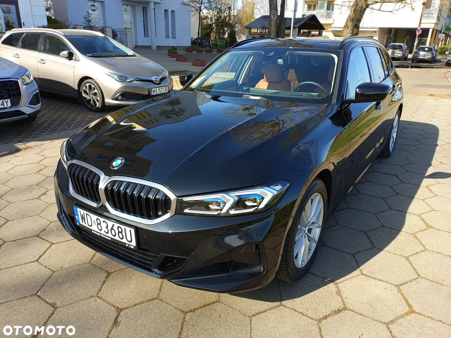 BMW Seria 3 318i Touring Sport Line - 33