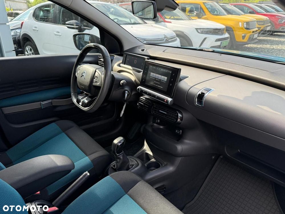 Citroën C4 Cactus - 31