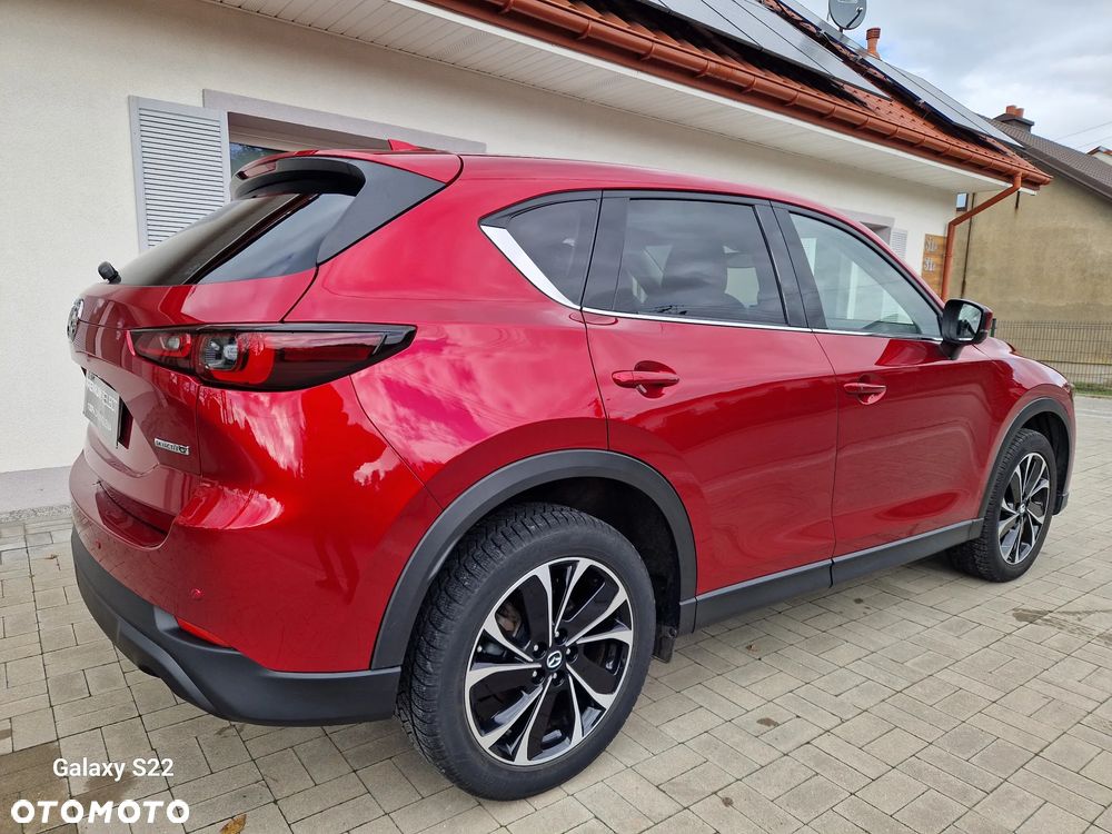 Mazda CX-5 2.0 Skydream 2WD - 4