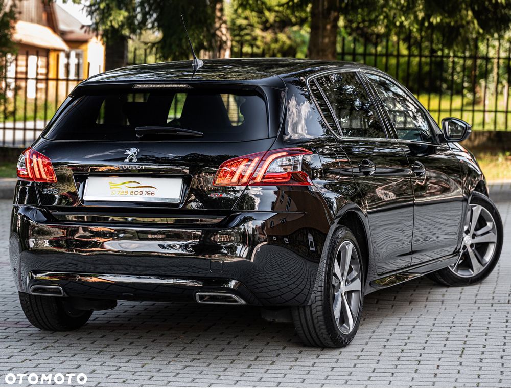 Peugeot 308 PureTech 130 GPF Stop & Start Allure - 5