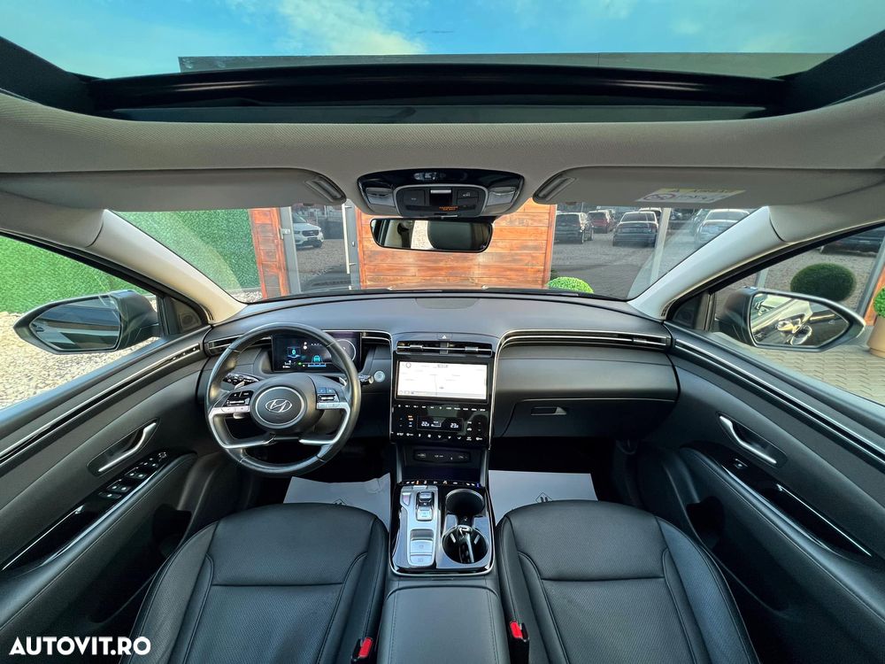 Hyundai Tucson 1.6 T-GDi 2WD DCT Select - 2