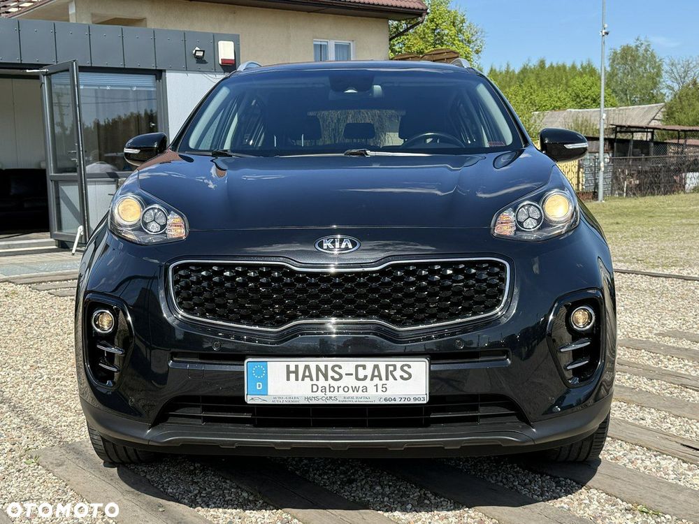 Kia Sportage - 12