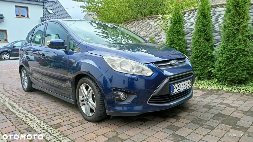 Ford C-MAX 1.6 Ambiente - 11