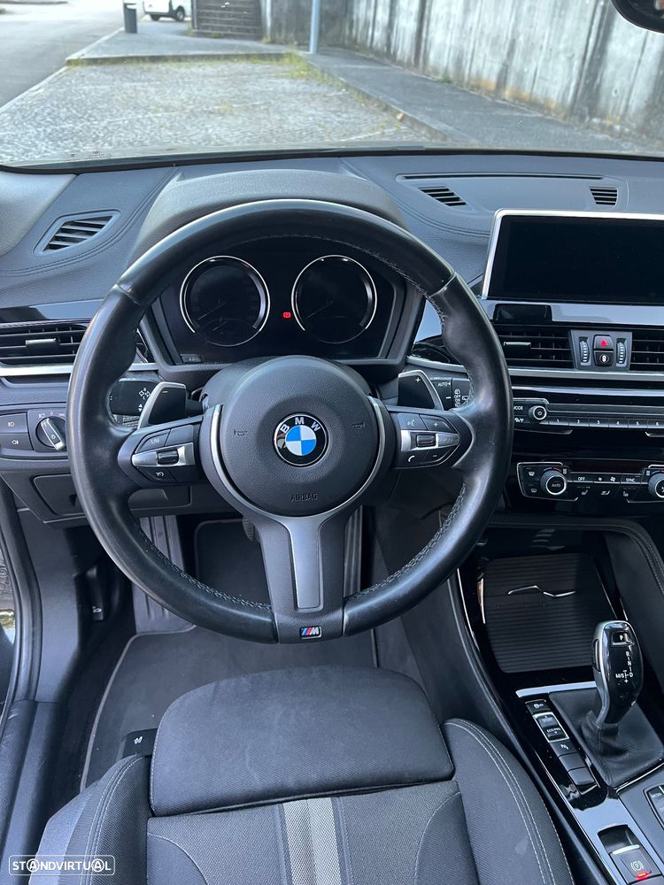 BMW X2 sDrive18d Aut. - 7