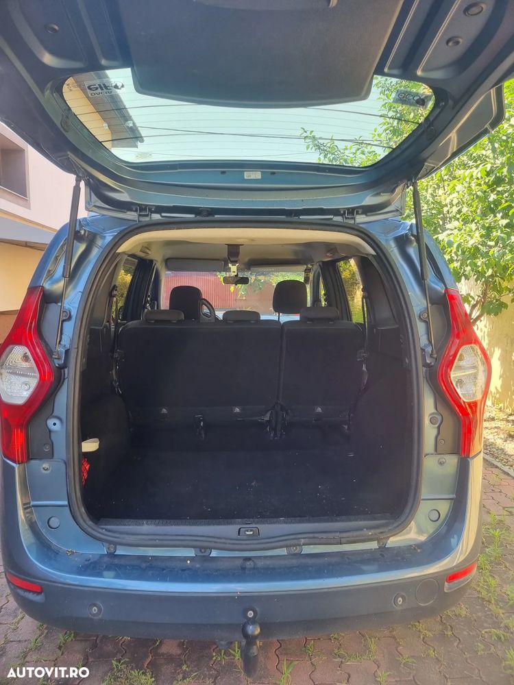 Dacia Lodgy dCi 110 Prestige - 7