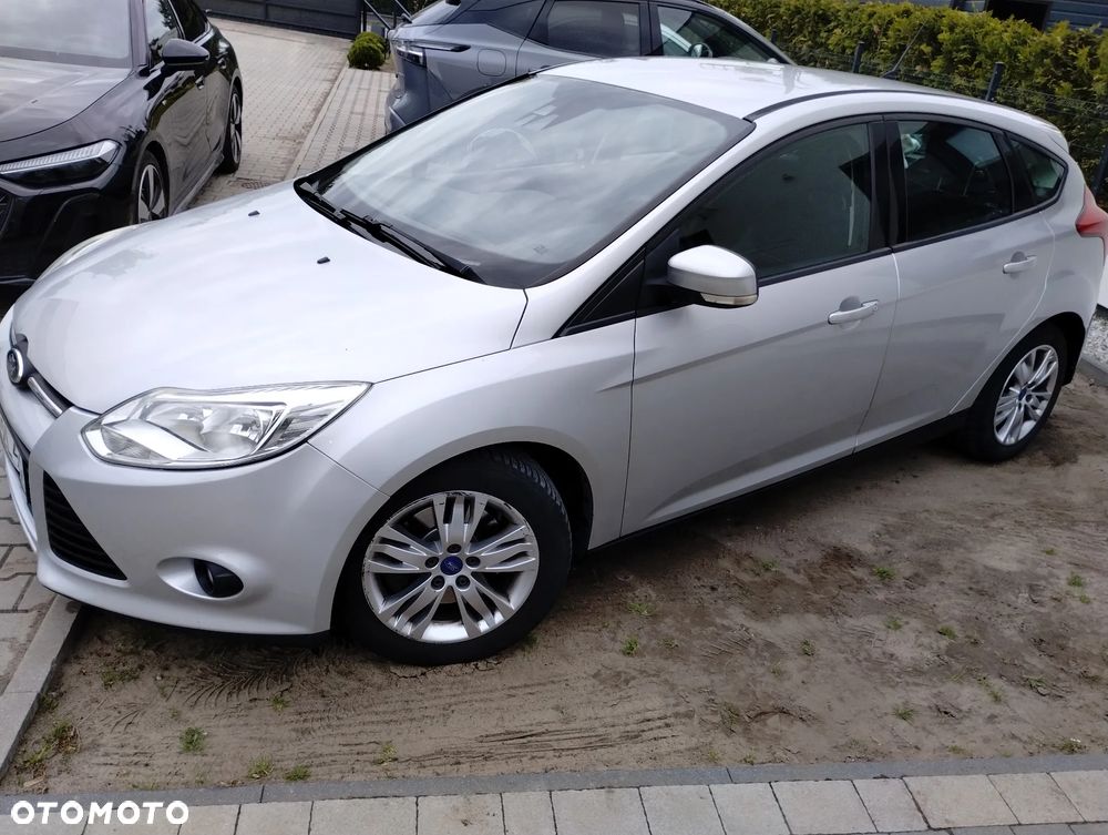 Ford Focus 1.6 TDCi Gold X (Trend) - 3