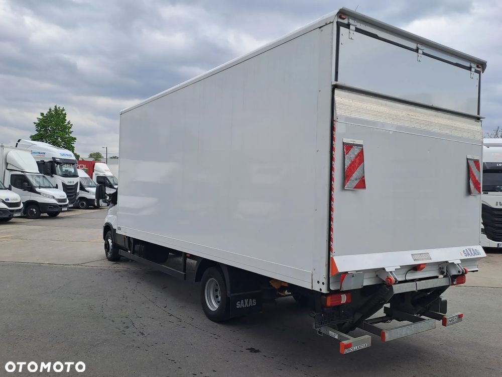 Iveco 70C18 Automat | Kontener 15EP | Winda 1t | Niski przebieg | - 6