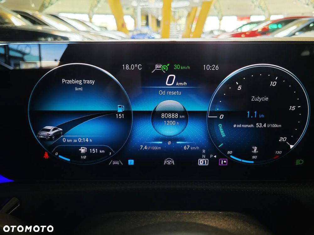 Mercedes-Benz CLA 250 Progressive 7G-DCT - 35