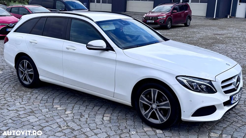 Mercedes-Benz C - 2