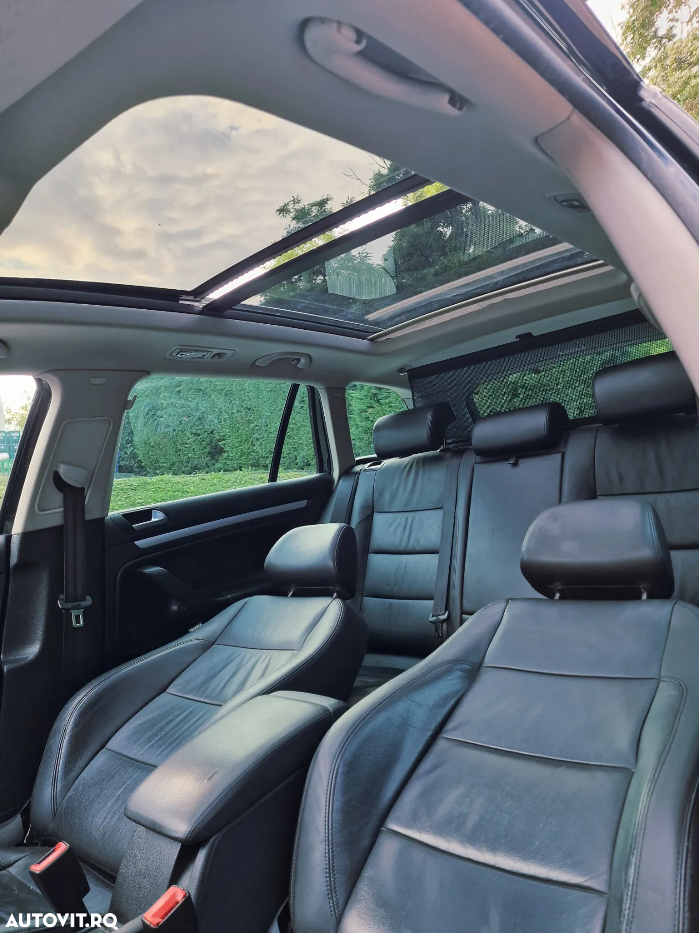 Volkswagen Golf Variant 2.0 TDI DPF DSG Highline - 19