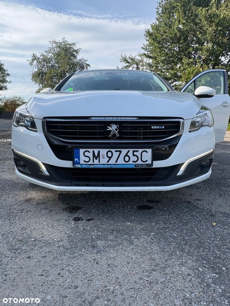 Peugeot 508 2.0 BlueHDi Allure S&S - 22
