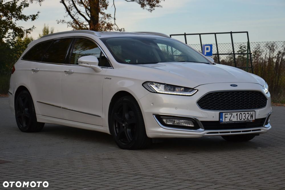 Ford Mondeo 2.0 TDCi Bi-Turbo PowerShift-Aut Vignale - 7