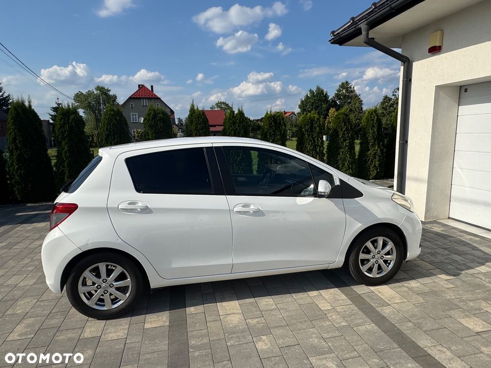 Toyota Yaris 1.33 Active - 7