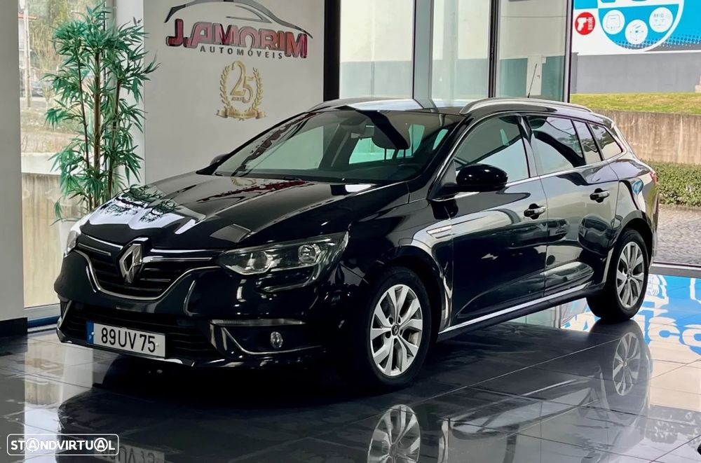 Renault Mégane Sport Tourer 1.5 dCi Limited - 5