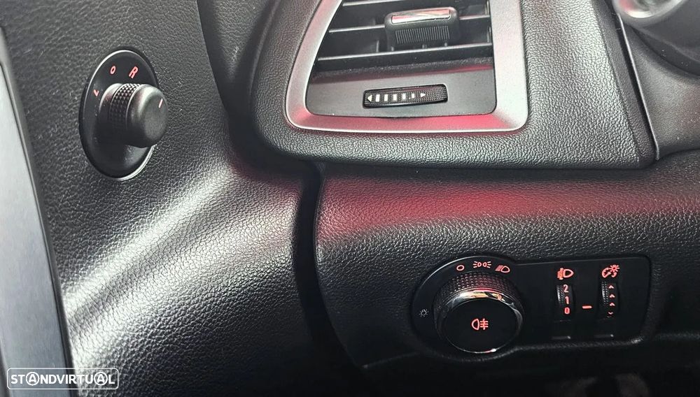 Opel Astra Sports Tourer 1.6 CDTI DPF ecoFLEX S&S Edition - 15