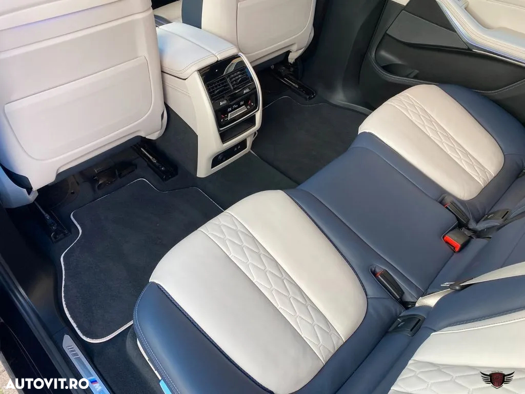 BMW X7 M50d - 31