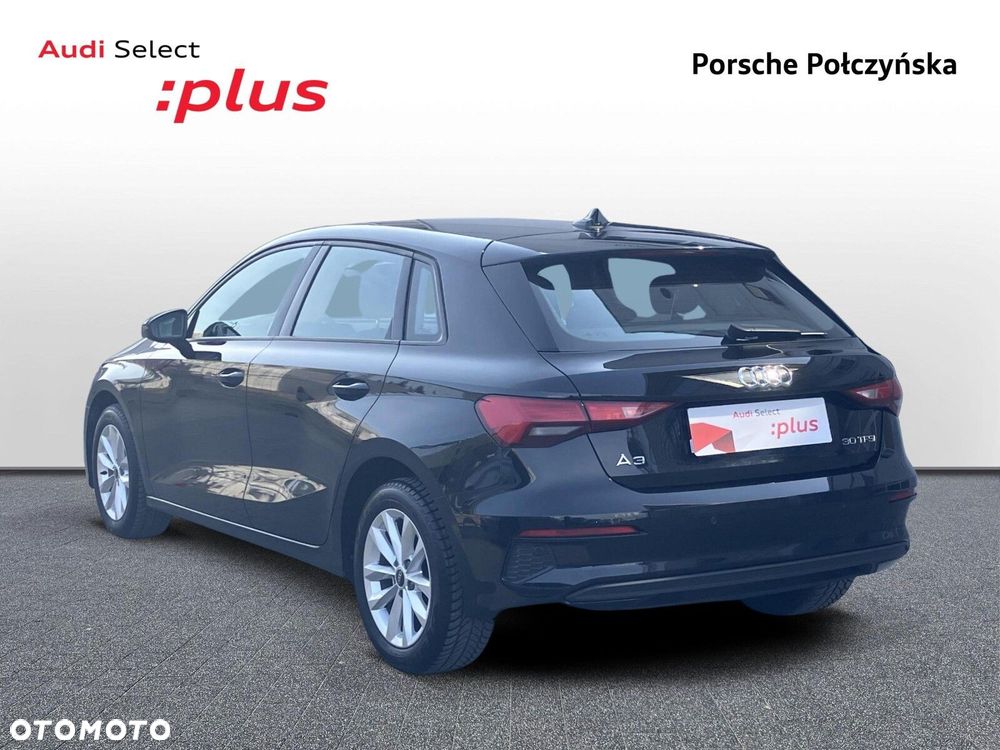 Audi A3 Sportback 30 TFSI - 4