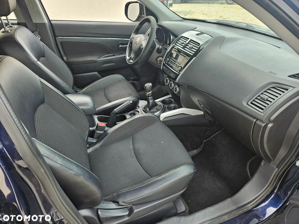 Citroën C4 Aircross - 9