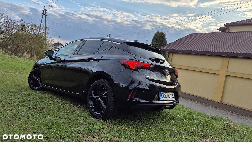 Opel Astra 1.4 Turbo Innovation - 35