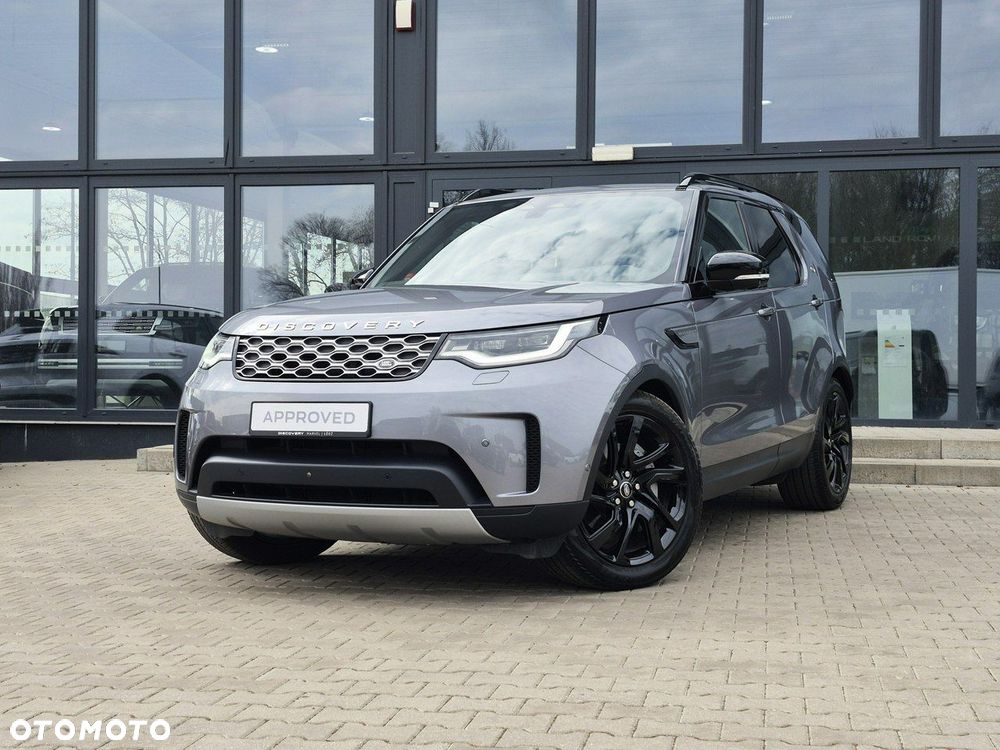 Land Rover Discovery 3.0 D250 mHEV S - 3