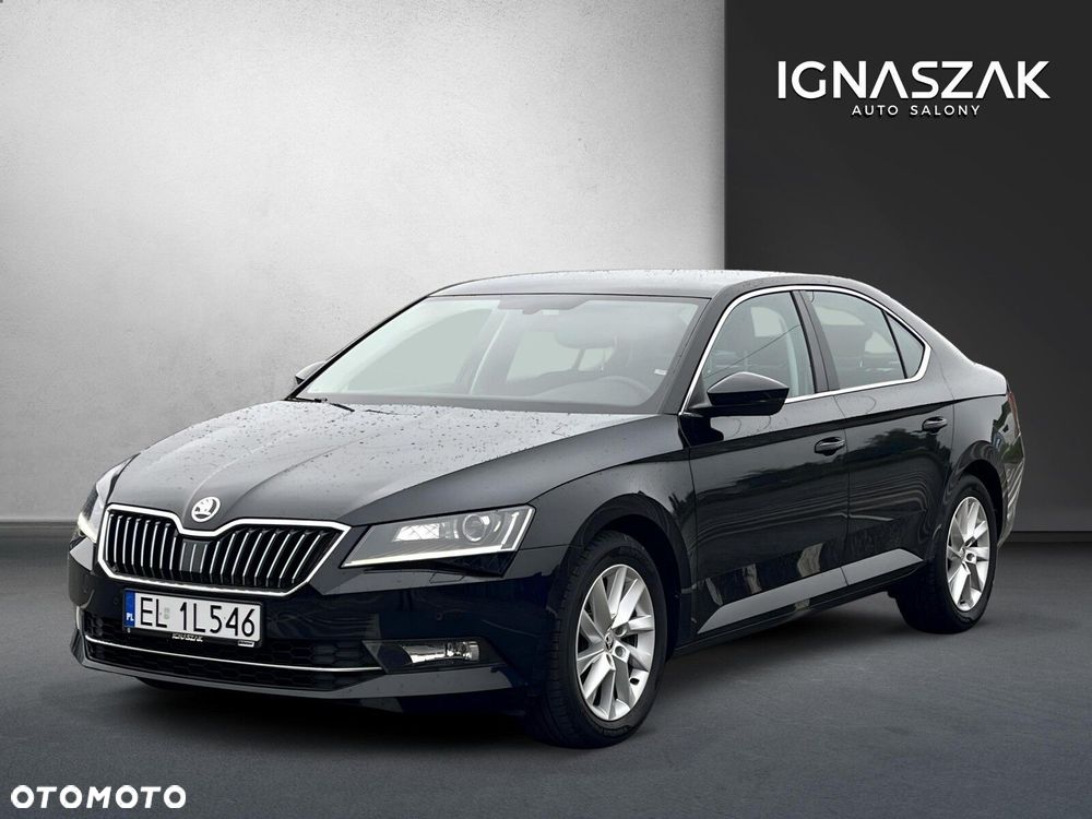 Skoda Superb 2.0 TDI Ambition - 1