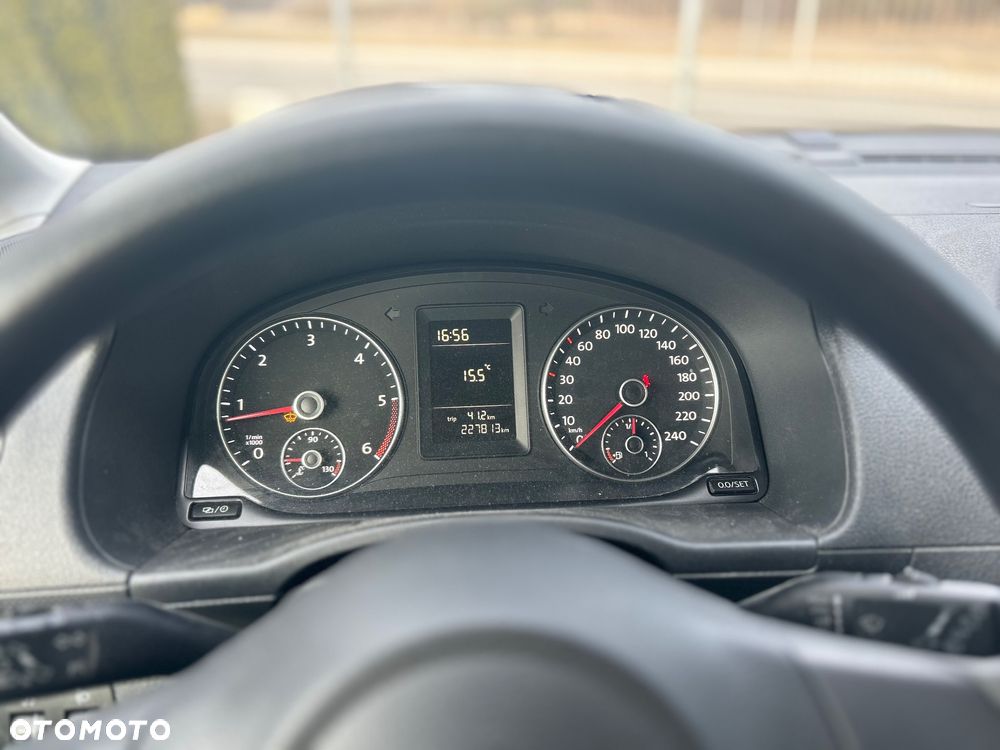 Volkswagen Caddy 1.6 (5-Si.) - 7