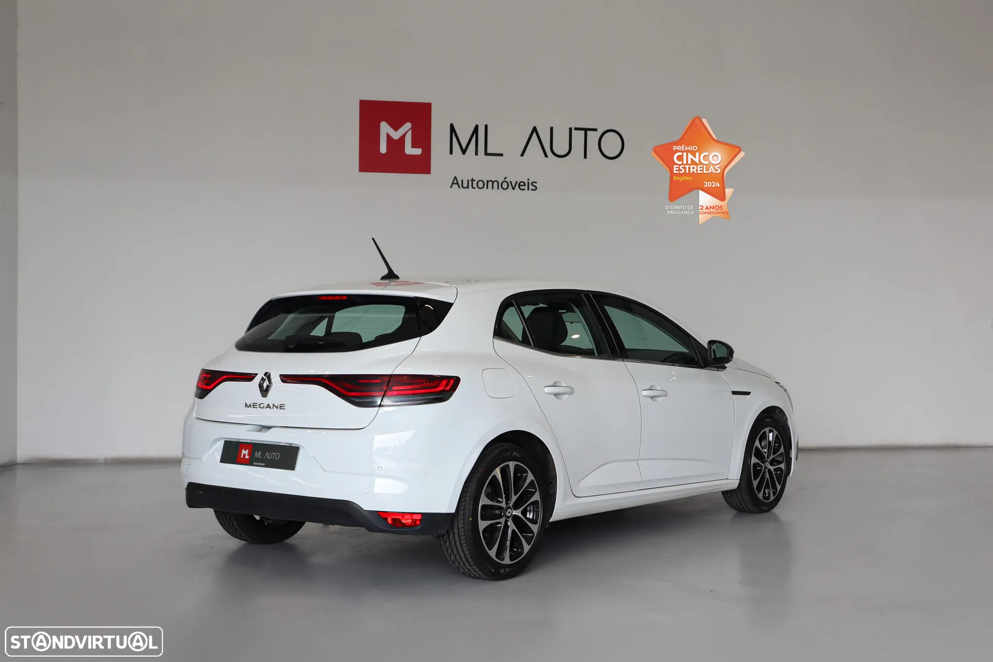 Renault Mégane 1.5 Blue dCi Intens - 2