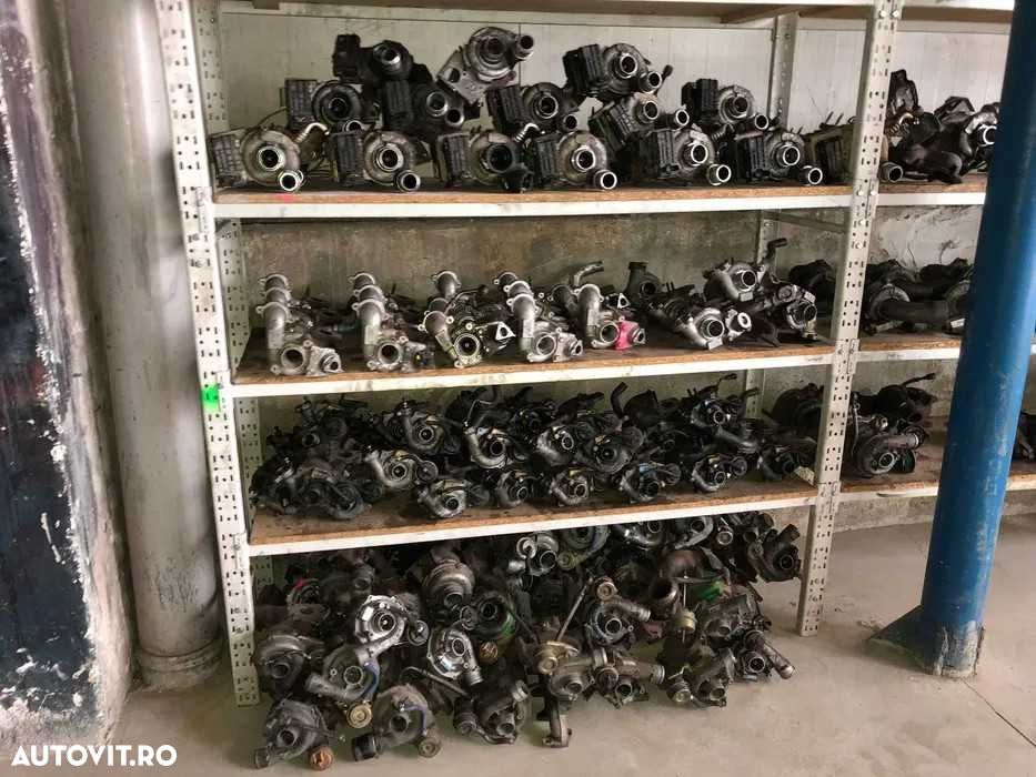 Turbosuflante Audi Bmw Mercedes VW Skoda Seat Opel Renault Citroen - 3