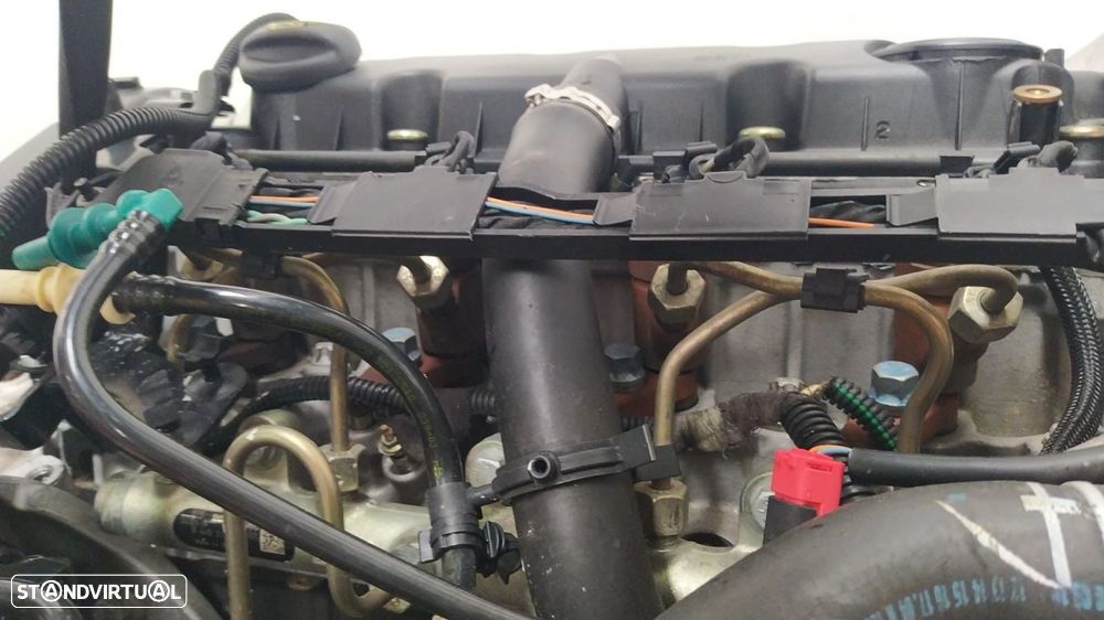 MOTOR COMPLETO CITROEN C5 I 2004 - 1