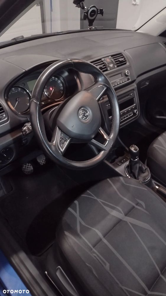 Skoda Fabia 1.2 TSI Fresh - 6