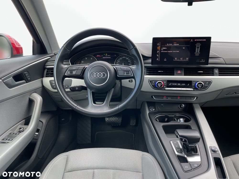 Audi A4 Avant 35 TDI mHEV S tronic - 19