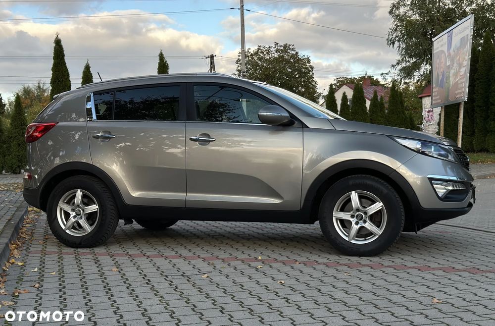 Kia Sportage - 16