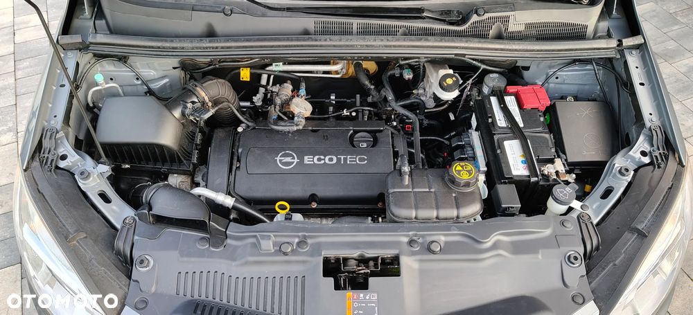 Opel Mokka 1.6 ecoFLEX Start/Stop Color Edition - 36