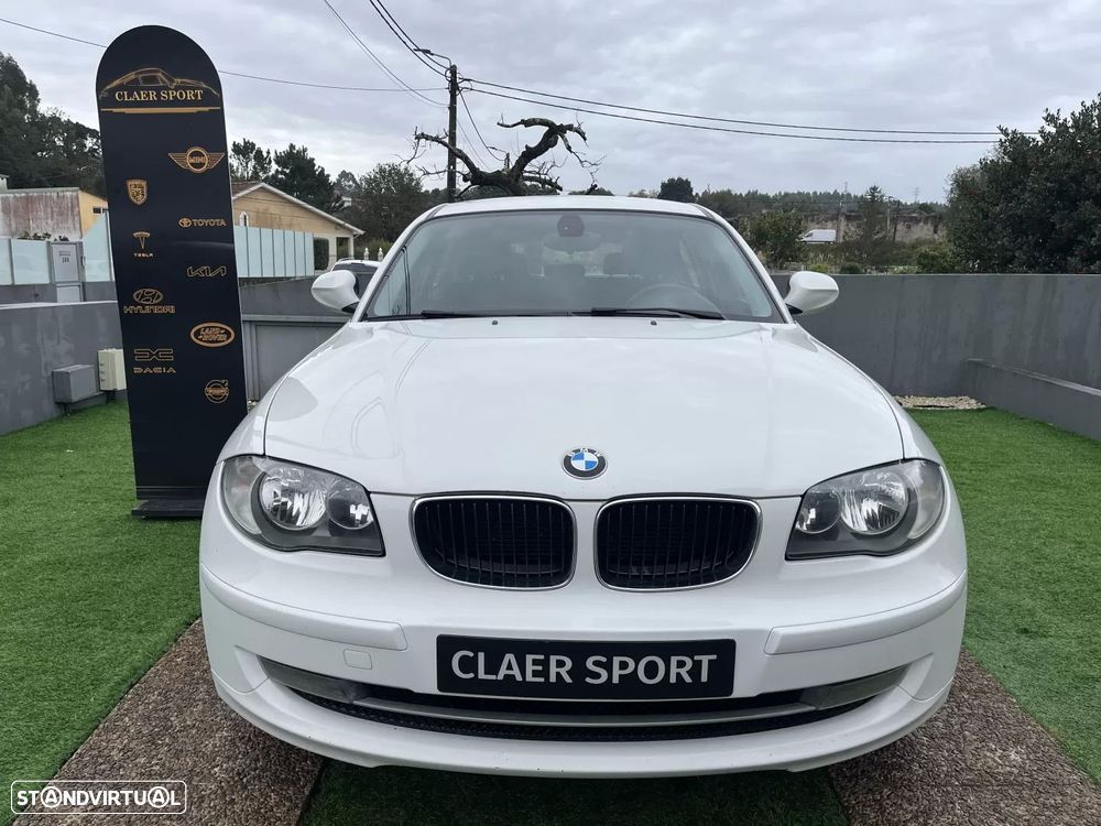 BMW 118 d DPF Edition Sport - 2